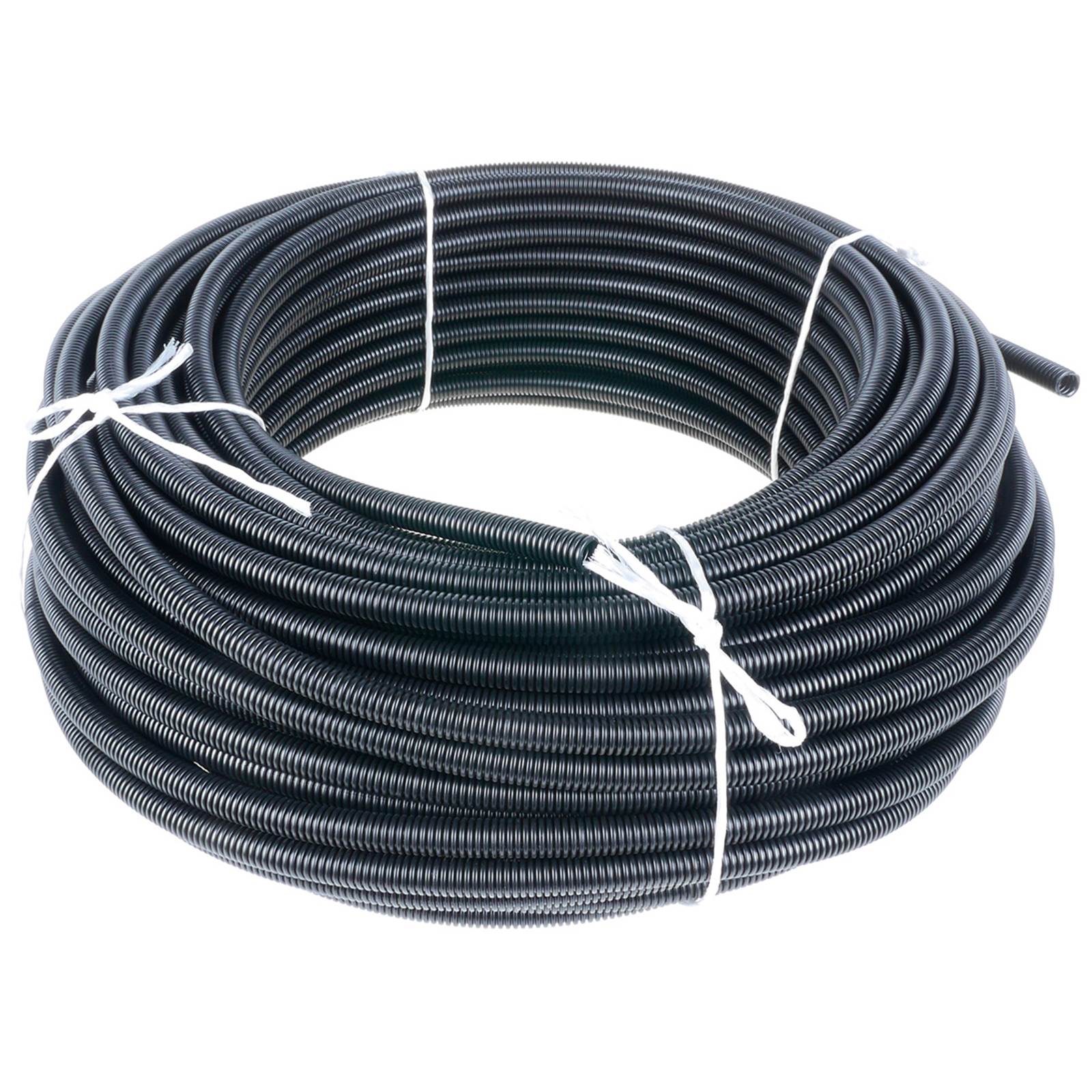 Dentalslange (PE-LD), sort flexslange Dentalslange (PE-LD), sort flexslange