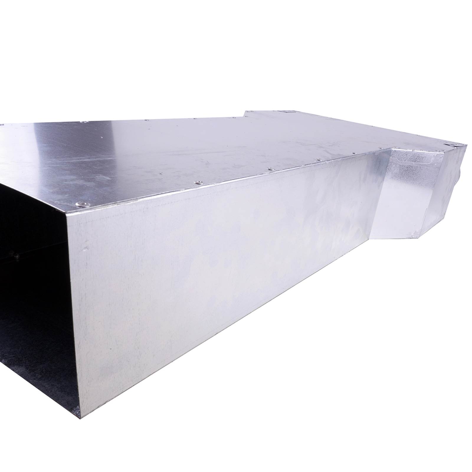 Triair lige fordelerboks til rist 280x150, 4 muffer - ø75 Triair lige fordelerboks til rist 280x150, 4 muffer - ø75