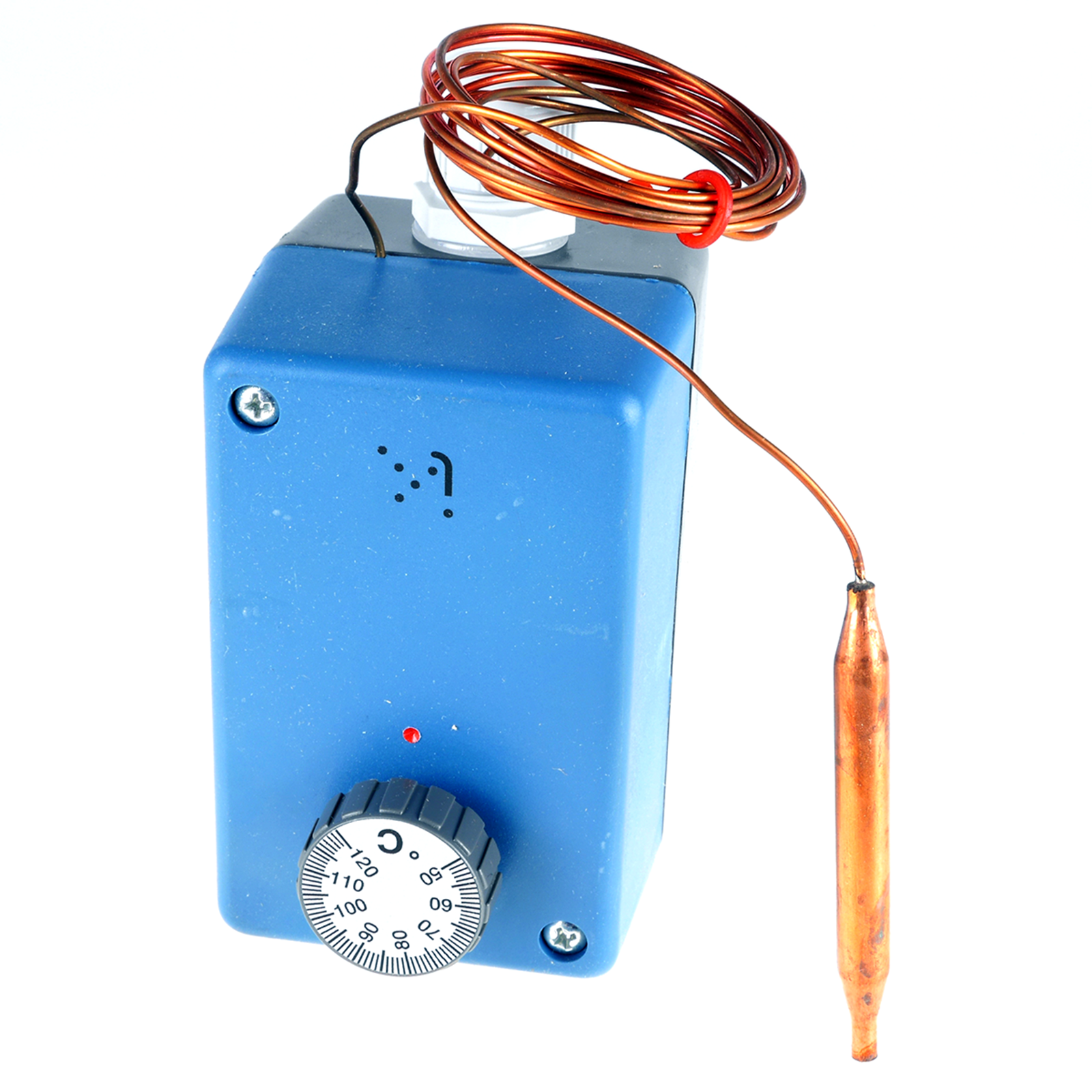 Differenstermostat til varmeanlæg Differenstermostat til varmeanlæg