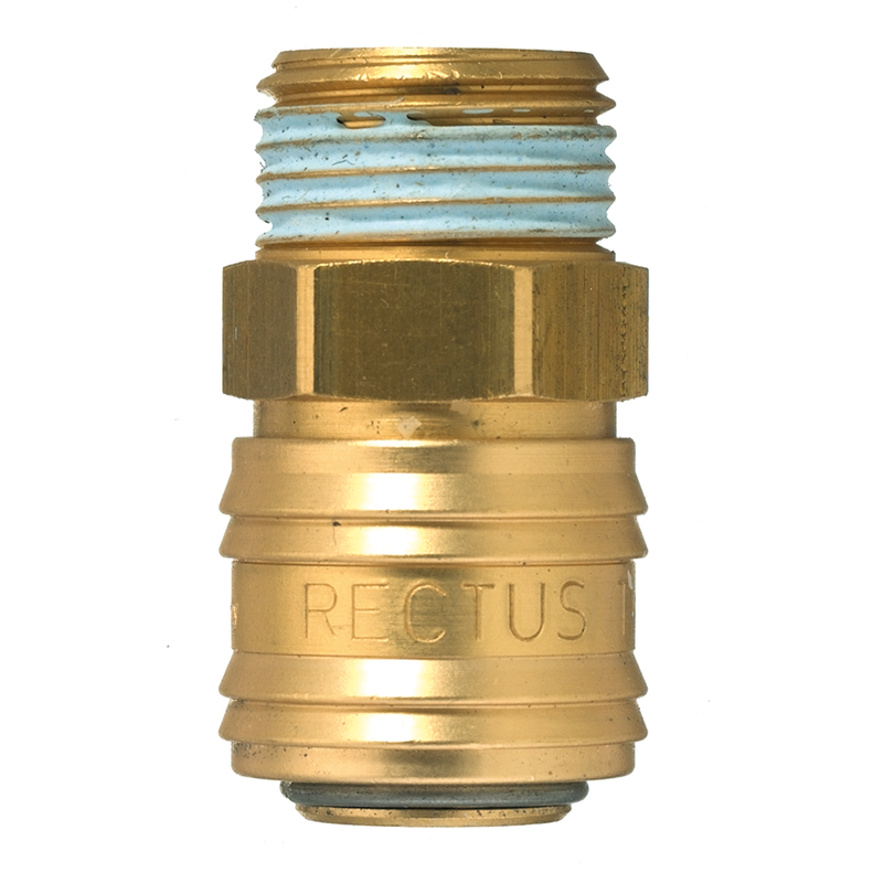 Trykluftkobling, Rectus 26, kobling, URG, M Trykluftkobling, Rectus 26, kobling, URG, M