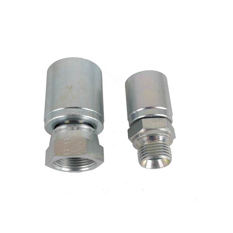 Fittings til kanalspuleslanger Fittings til kanalspuleslanger