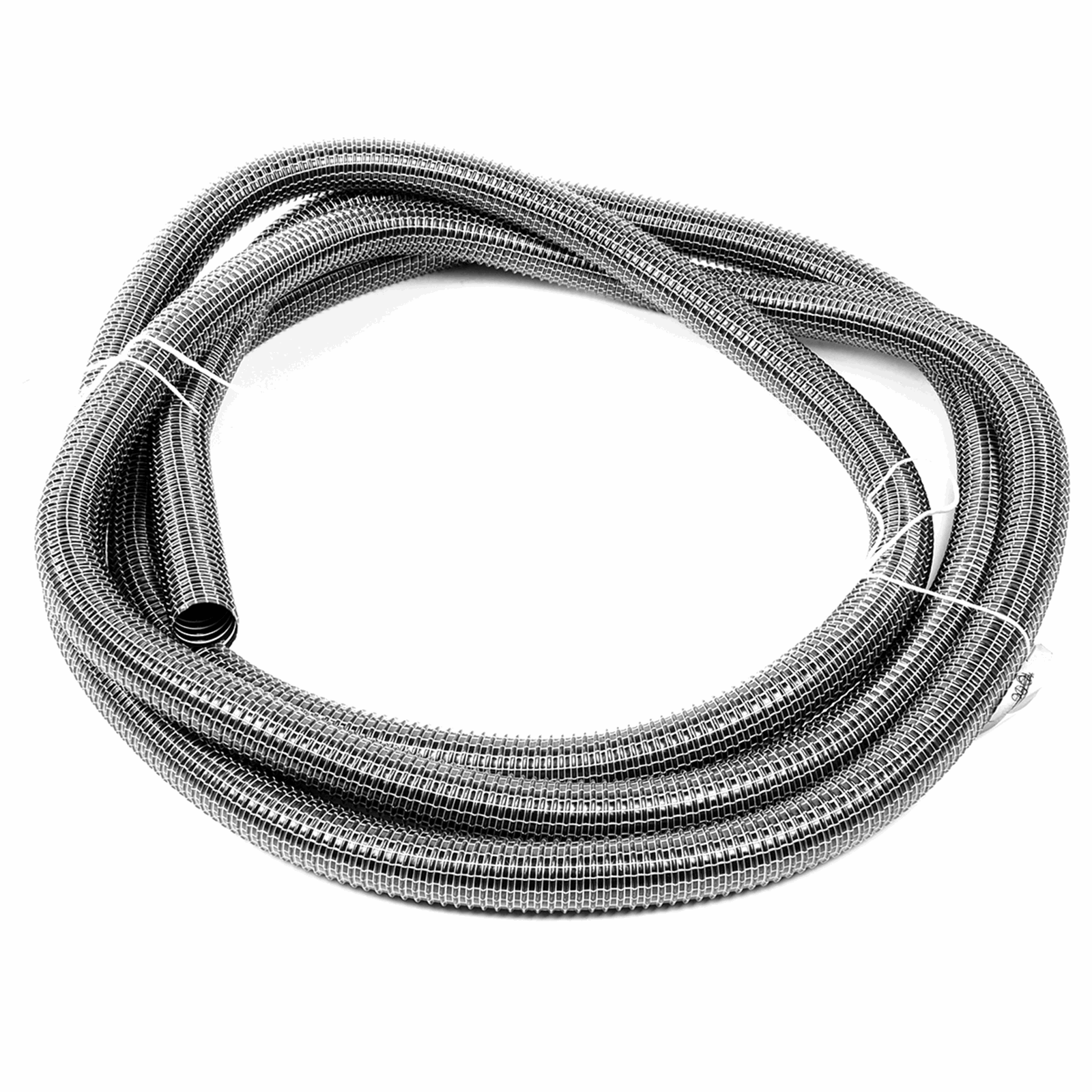 Støvsugerslange / svejserøgsslange er en meget fleksibel slange Støvsugerslange / svejserøgsslange er en meget fleksibel slange