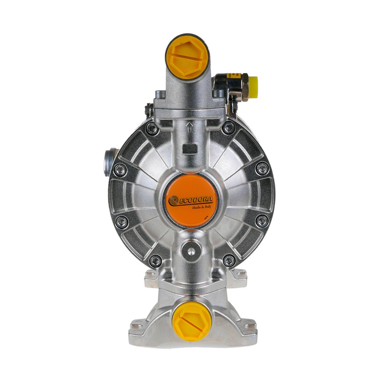 Membranpumpe 3/4" fra Ecodora  Membranpumpe 3/4" fra Ecodora