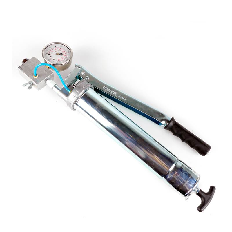 Fedtpresser med manometer. 2-H. 400 Fedtpresser med manometer. 2-H. 400