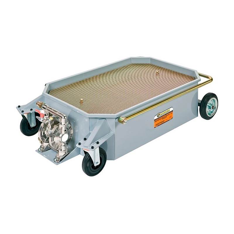 Ecodora spildolievogn - 150 L Ecodora spildolievogn - 150 L