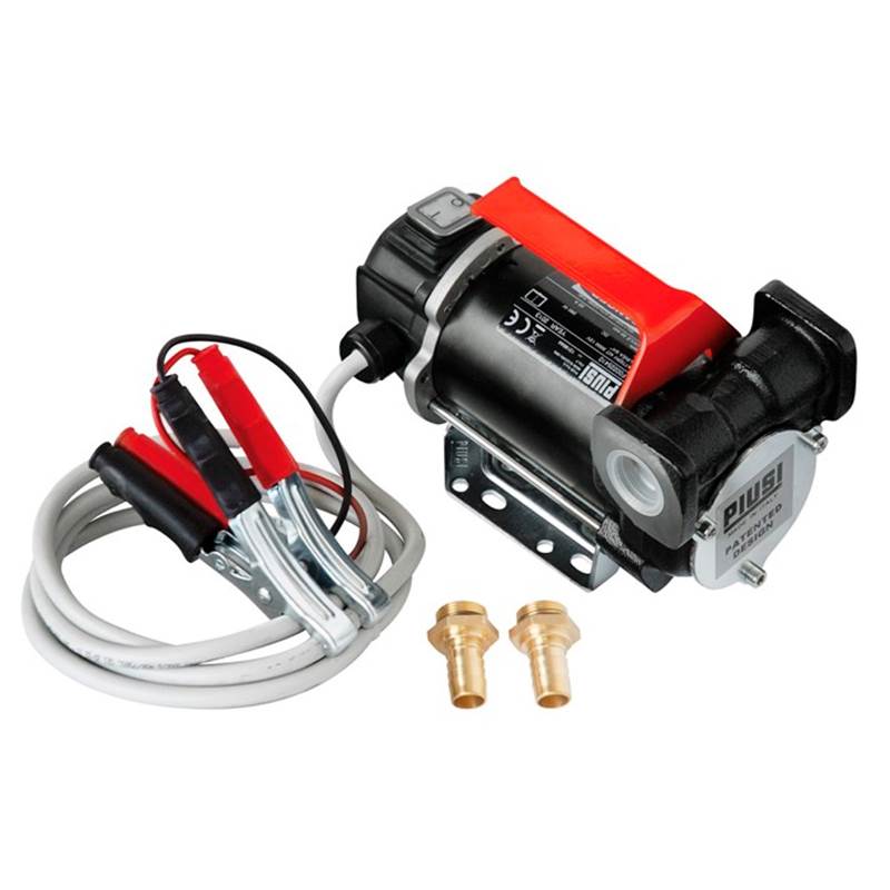 Løs 12V dieselpumpe Løs 12V dieselpumpe