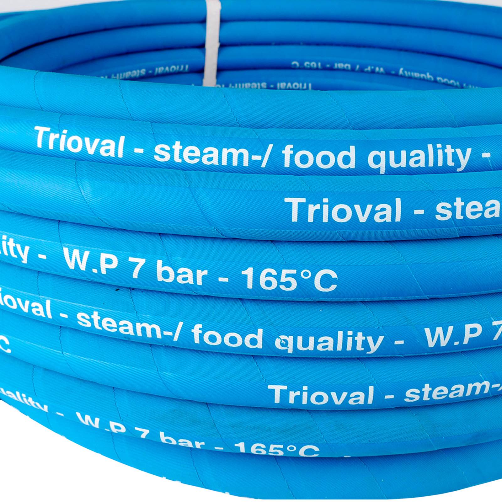 Dampslange op til 165 grader Dampslange op til 165 grader