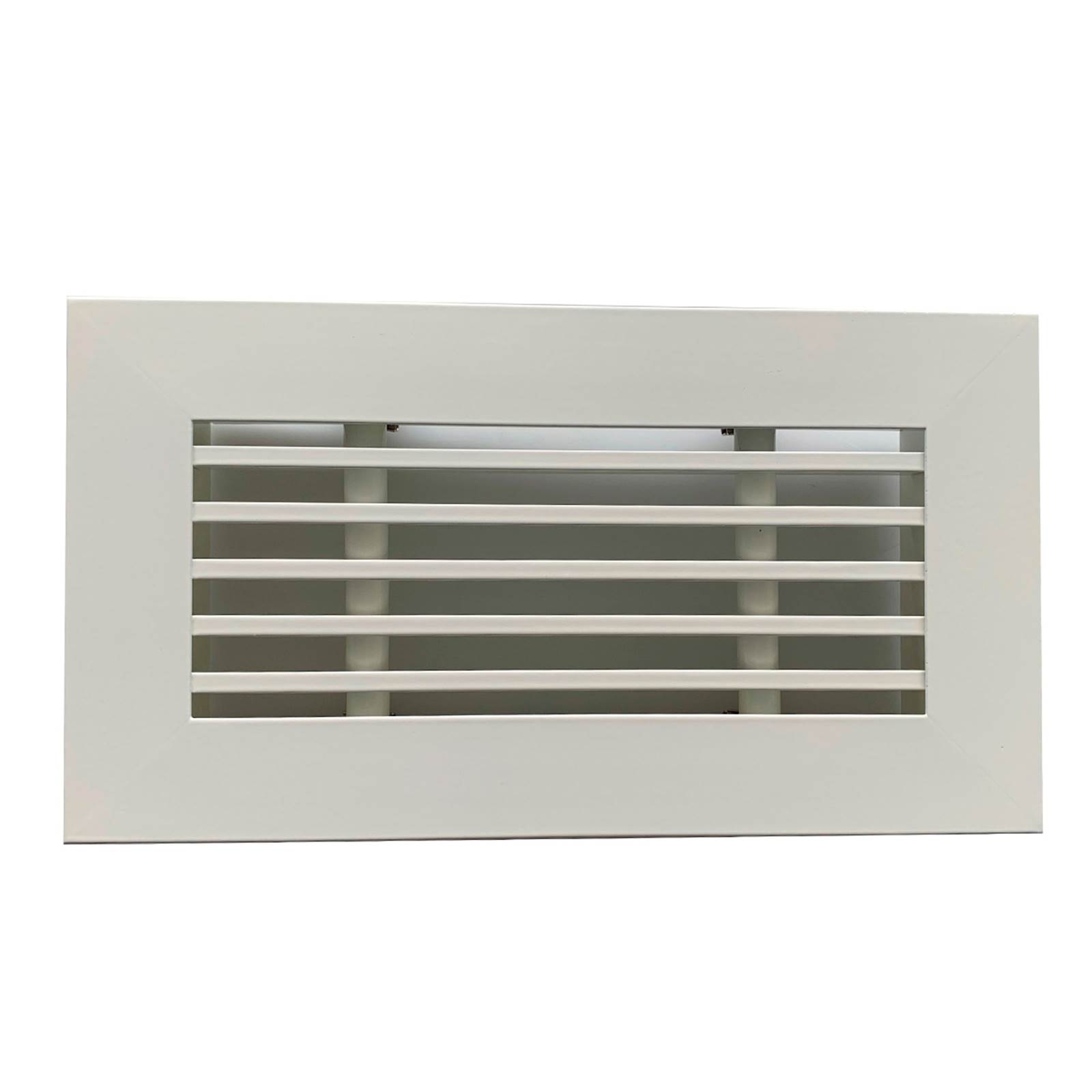 TriaAir Alurist til gulvboks 200x100 - råhvid Ral 9010, glans 30 TriaAir Alurist til gulvboks 200x100 - råhvid Ral 9010, glans 30