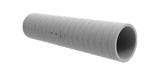 BG FLEX pr&#230;isoleret R&#248;r - 1 meter