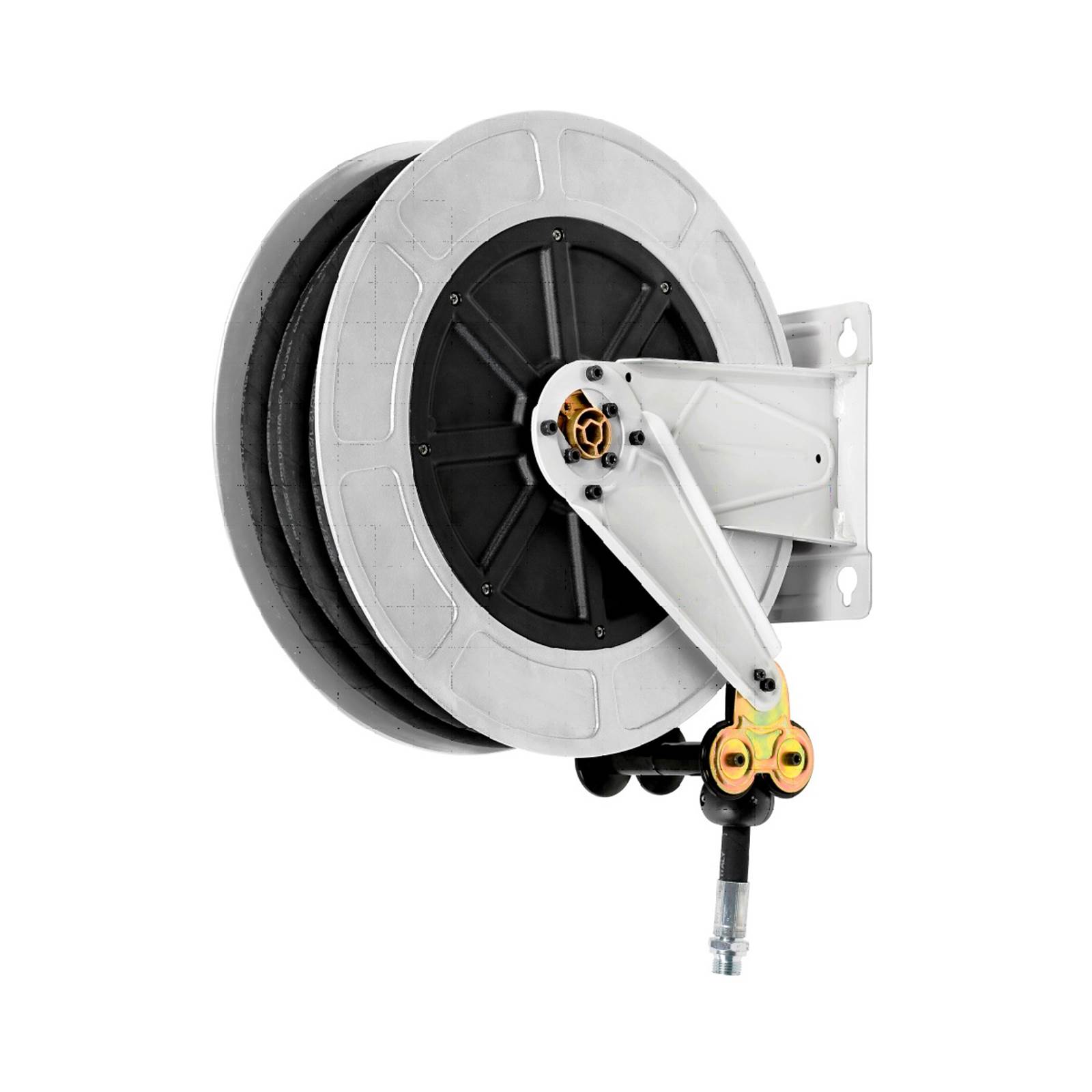 Ecodora slangerulle - inkl. monteret olieslange Ecodora slangerulle - inkl. monteret olieslange