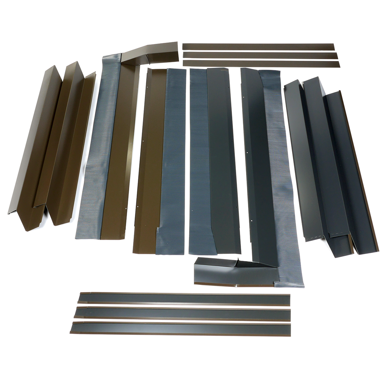 STI 4 stk inddækning STI 4 stk inddækning