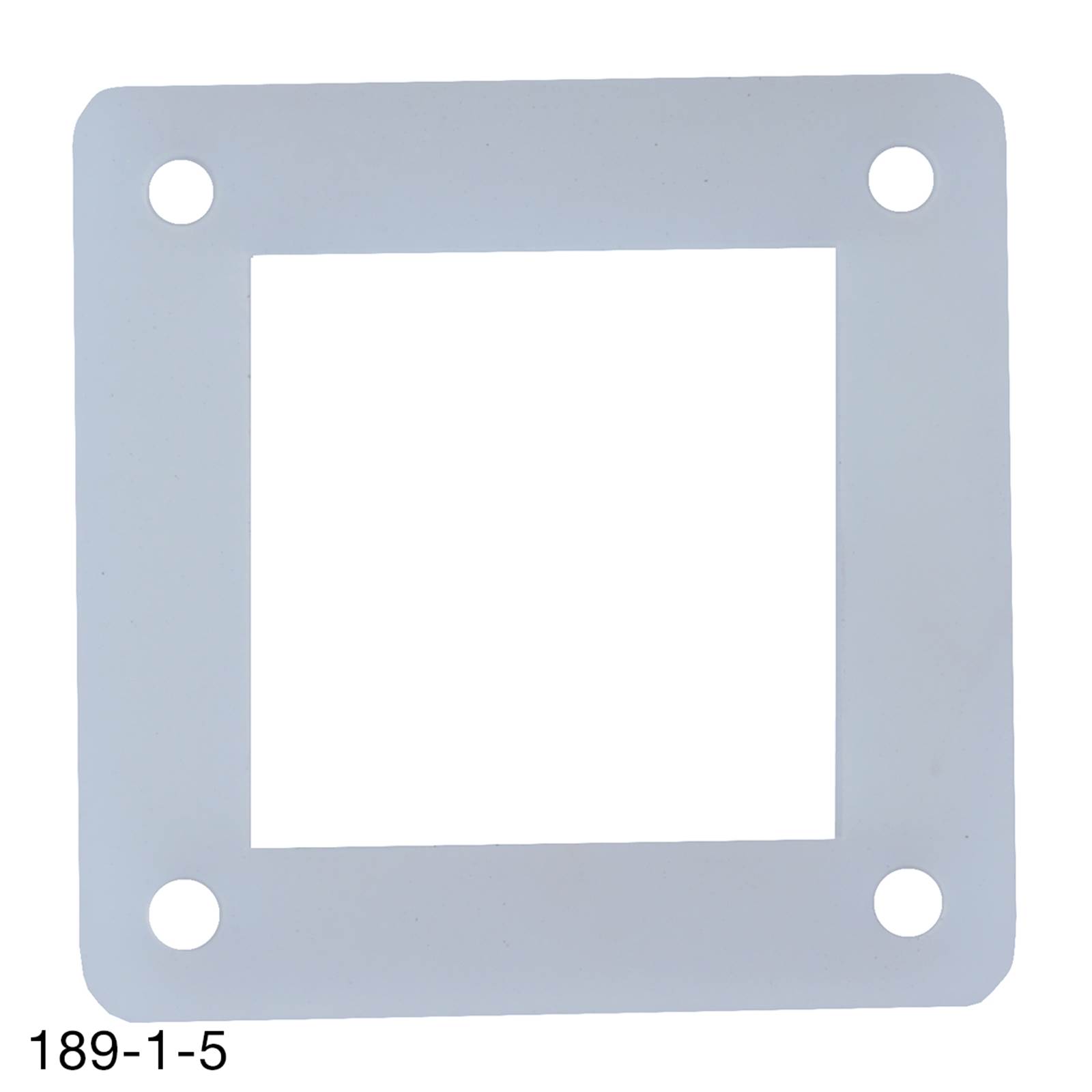 Denviro Pakning t. blæser 12 kW og 23 kW Denviro Pakning t. blæser 12 kW og 23 kW