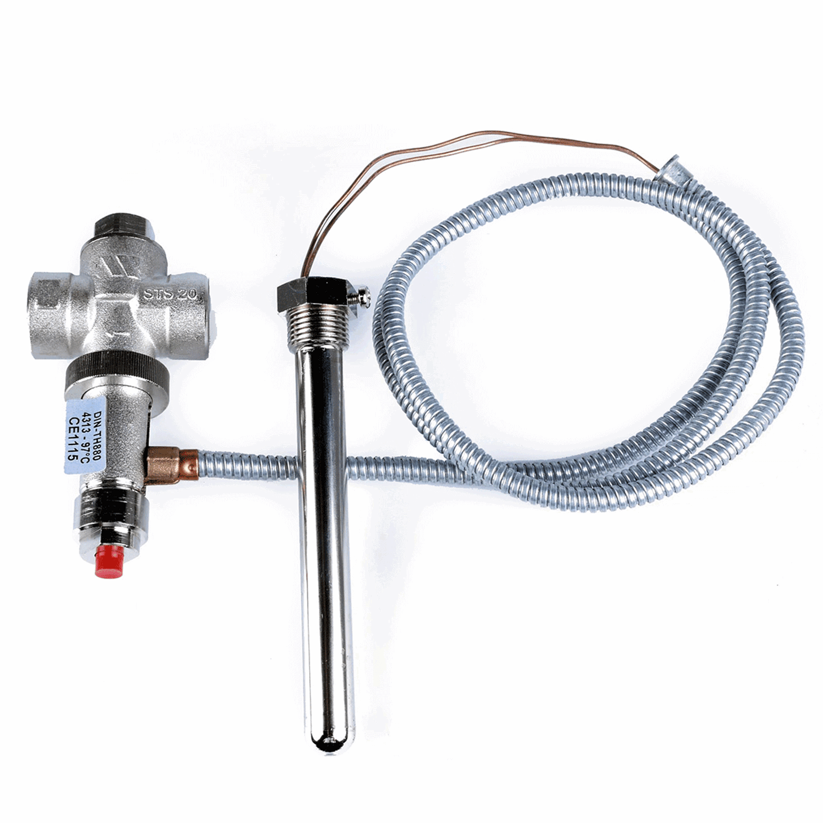 Ventil til kølesløjfe P00821 Ventil til kølesløjfe P00821