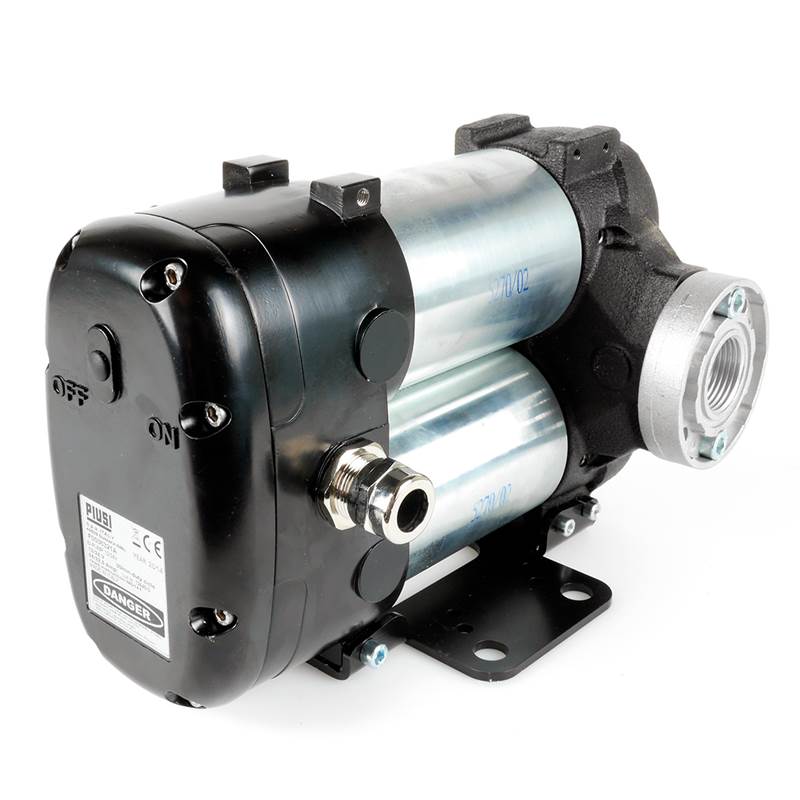 Piusi Dieselpumpe 12/24V Piusi Dieselpumpe 12/24V