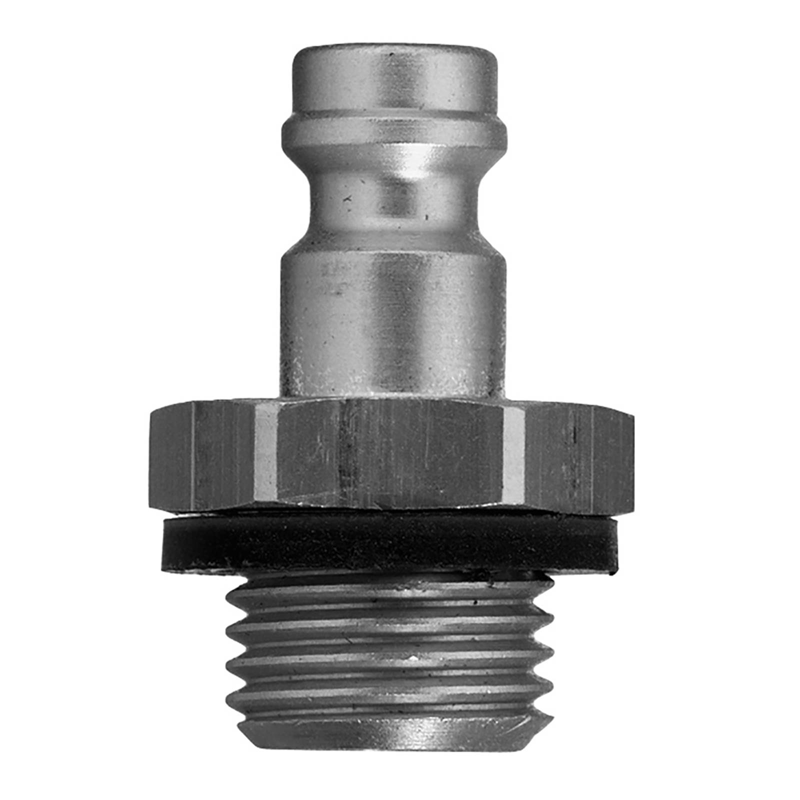 Trykluftkobling Rectus nippel, URG, forniklet, 21SF AW Trykluftkobling Rectus nippel, URG, forniklet, 21SF AW