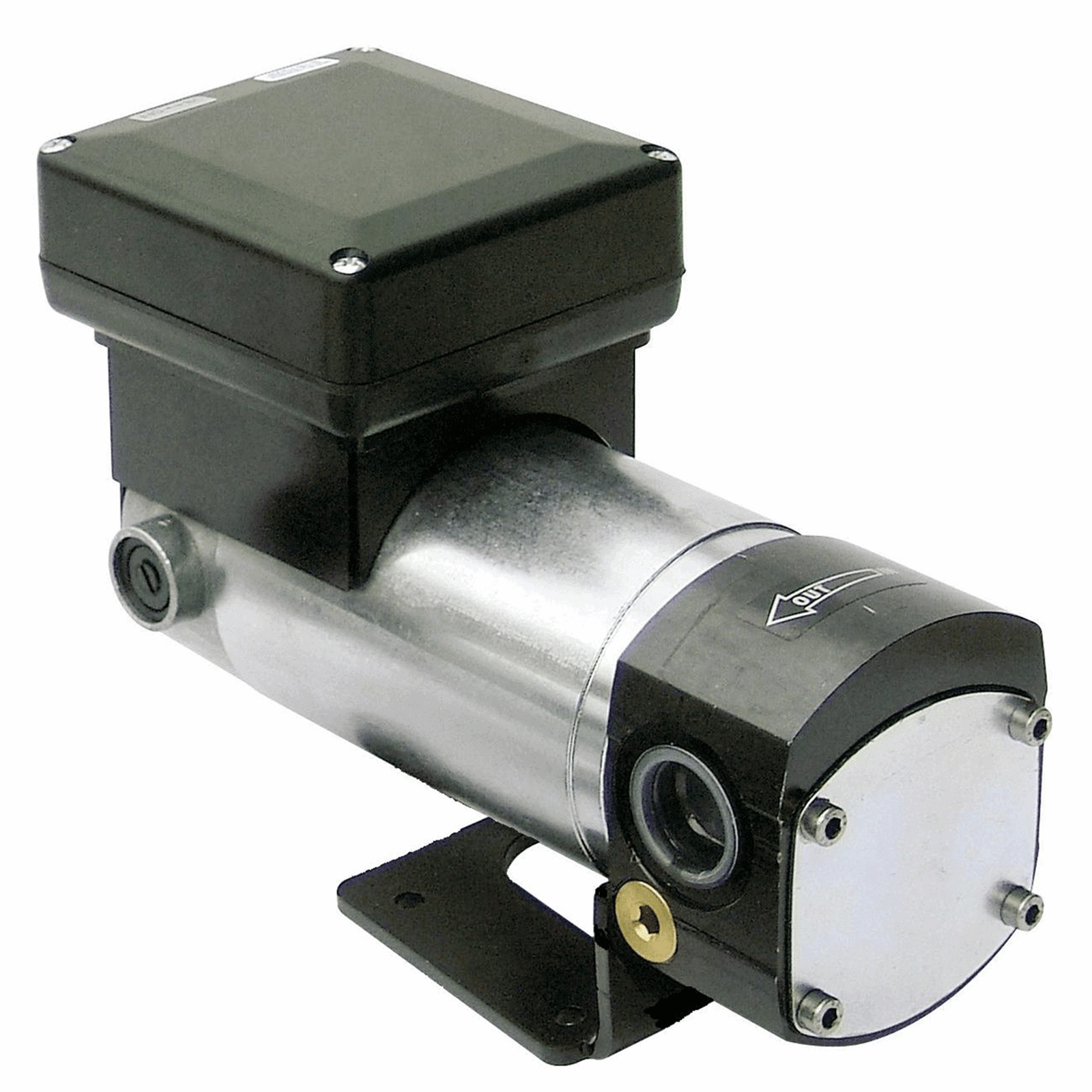 Piusi 12V oliepumpe  Piusi 12V oliepumpe