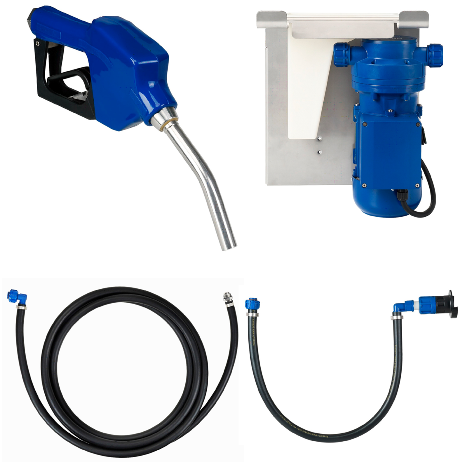 Pressol (FMT) AdBlue pumpesæt m. automatpistol Pressol (FMT) AdBlue pumpesæt m. automatpistol