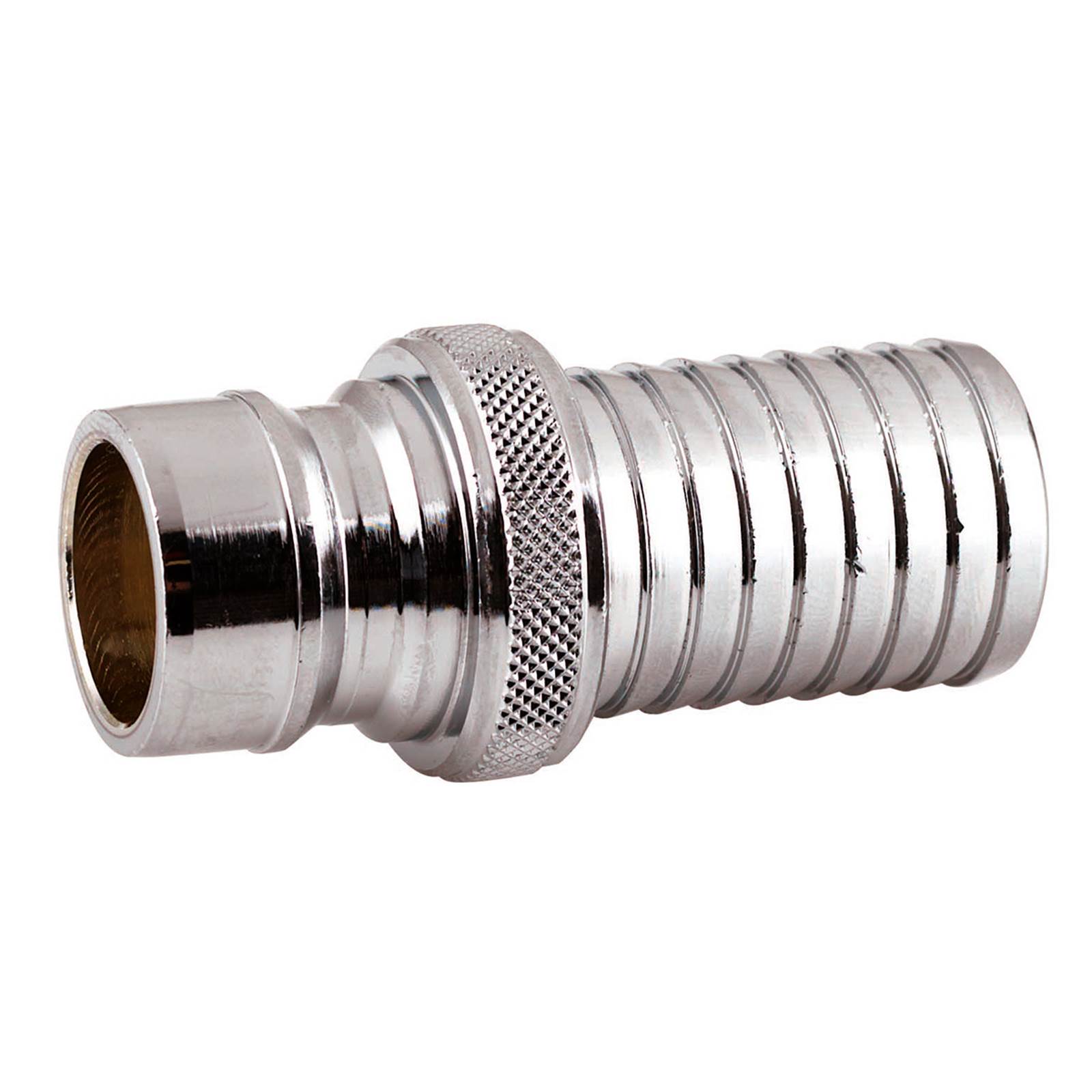 NITO 1" Vandnippel med slangestuds NITO 1" Vandnippel med slangestuds