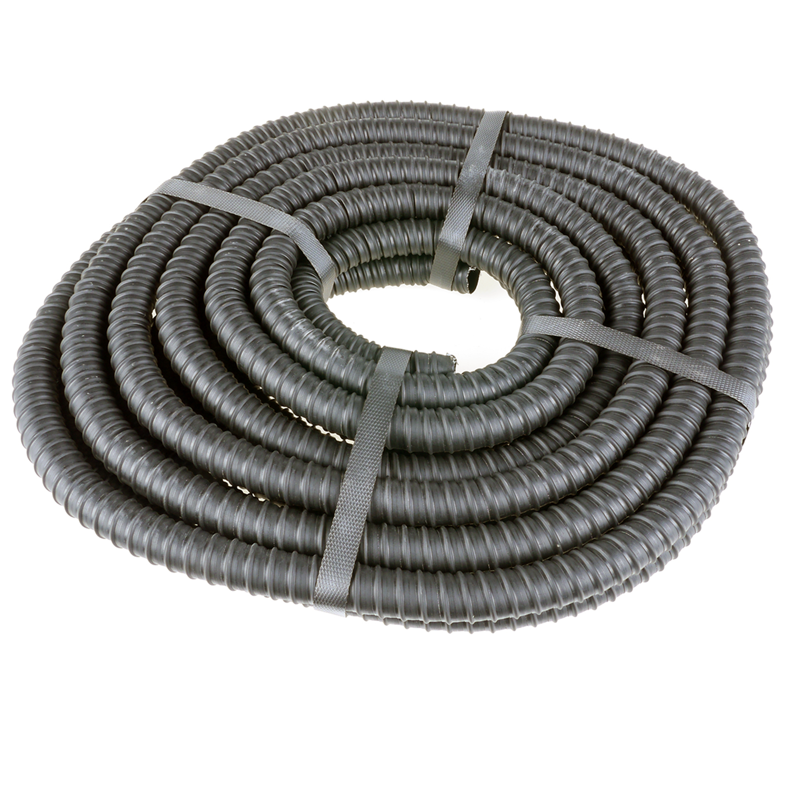 Ventilationsslange TRIAVENT P2-SP, sort Ventilationsslange TRIAVENT P2-SP, sort