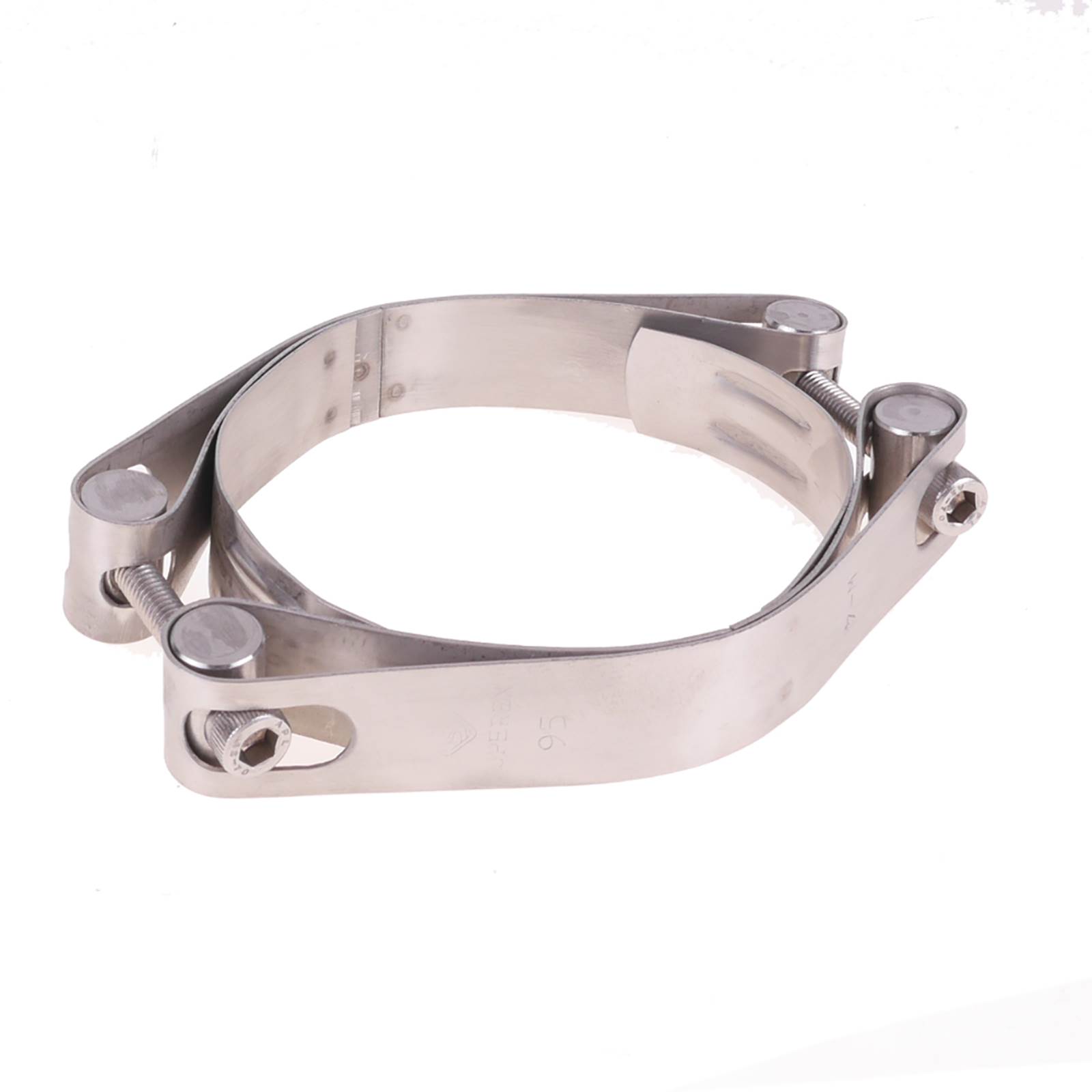 PARI spændebånd, 20 mm, AISI 304 PARI spændebånd, 20 mm, AISI 304