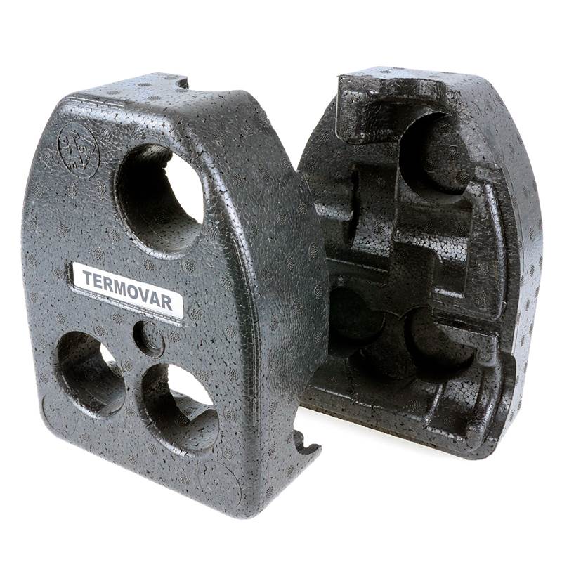 Skumkappe til isolering Skumkappe til isolering