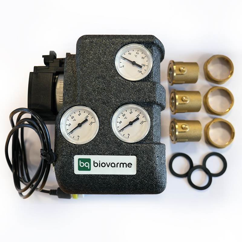 Termovar ladepumpe Termovar ladepumpe