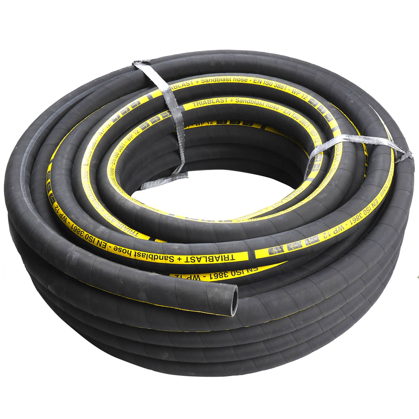 Sandblæsningsslange, TriaBlast Sandblæsningsslange, TriaBlast