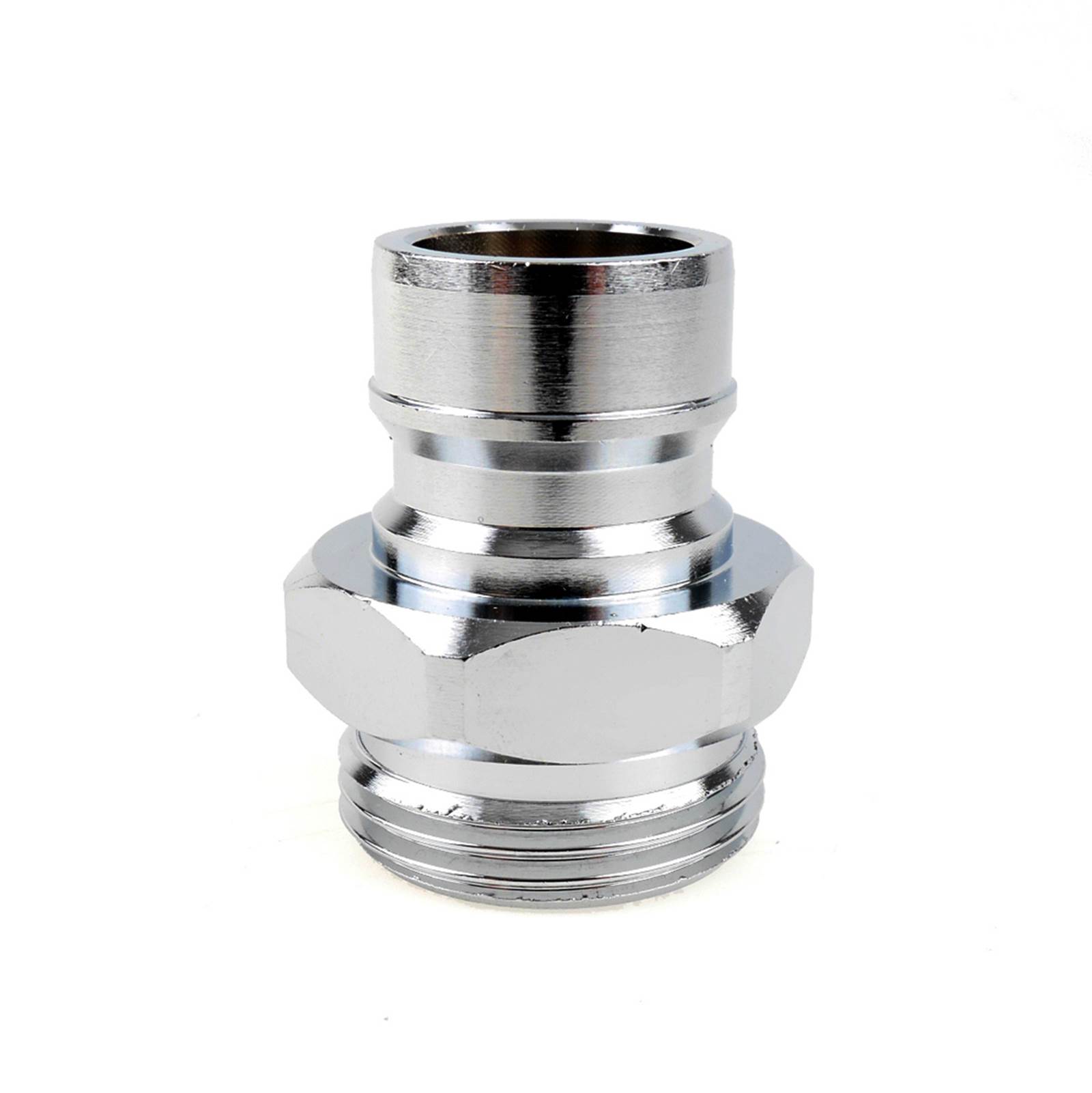 NITO nippel 1" udvendig gevind til vandslanger NITO nippel 1" udvendig gevind til vandslanger