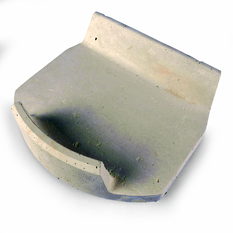 Keramisk indsats, bagsten Keramisk indsats, bagsten