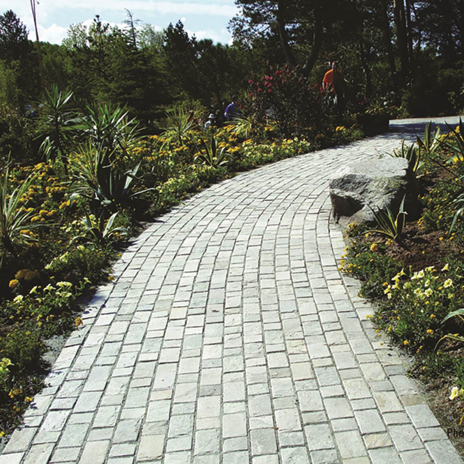 Belægningsdug - f.eks. til anvendelse under fliser Belægningsdug - f.eks. til anvendelse under fliser