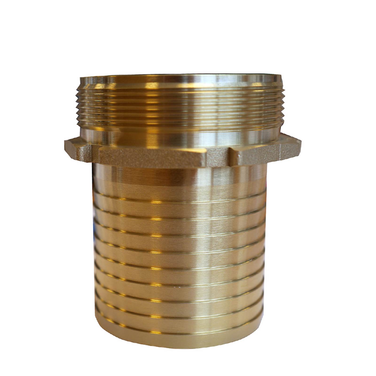 Slangestuds i messing Slangestuds i messing