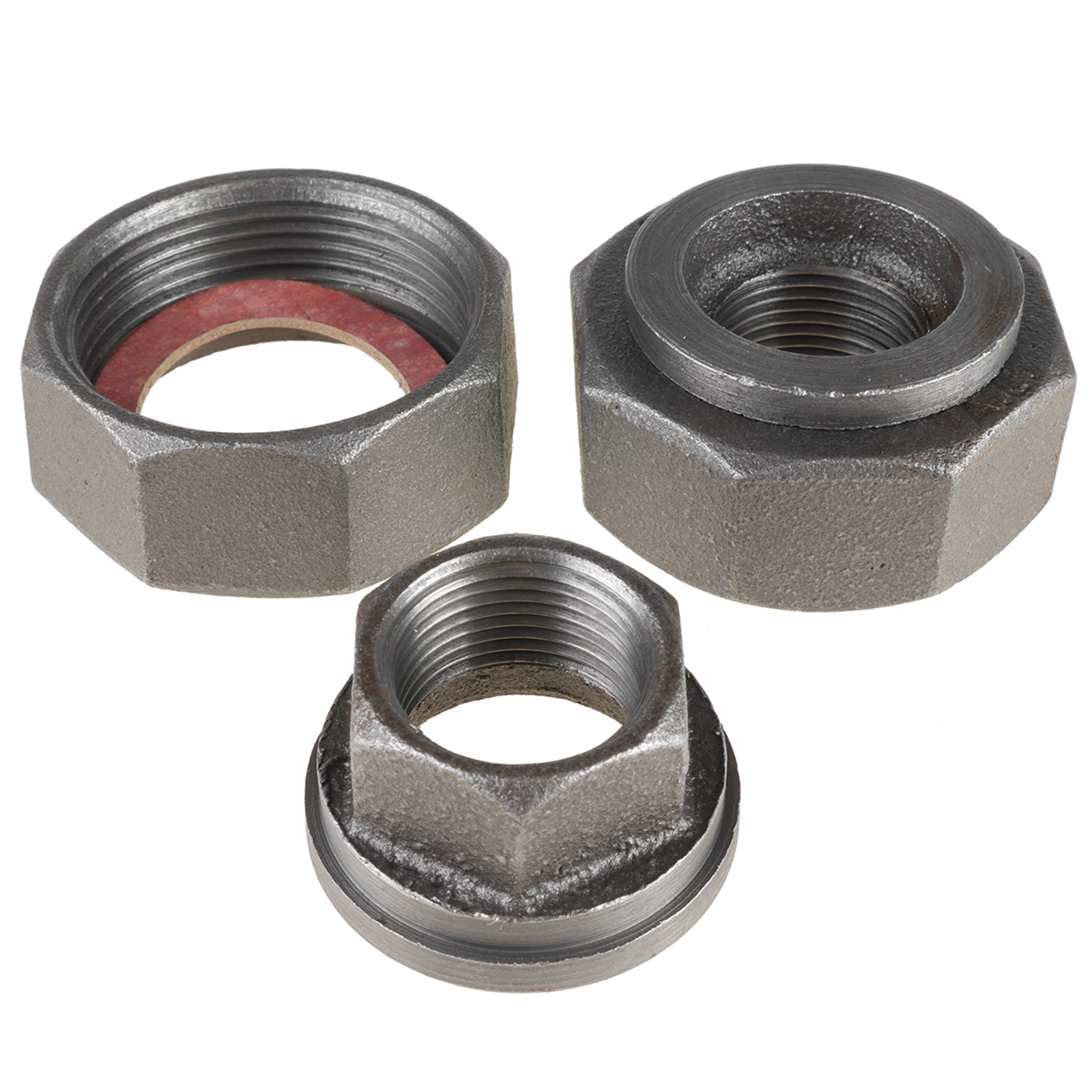 Unionsæt 3/4" til Grundfos pumpe Unionsæt 3/4" til Grundfos pumpe