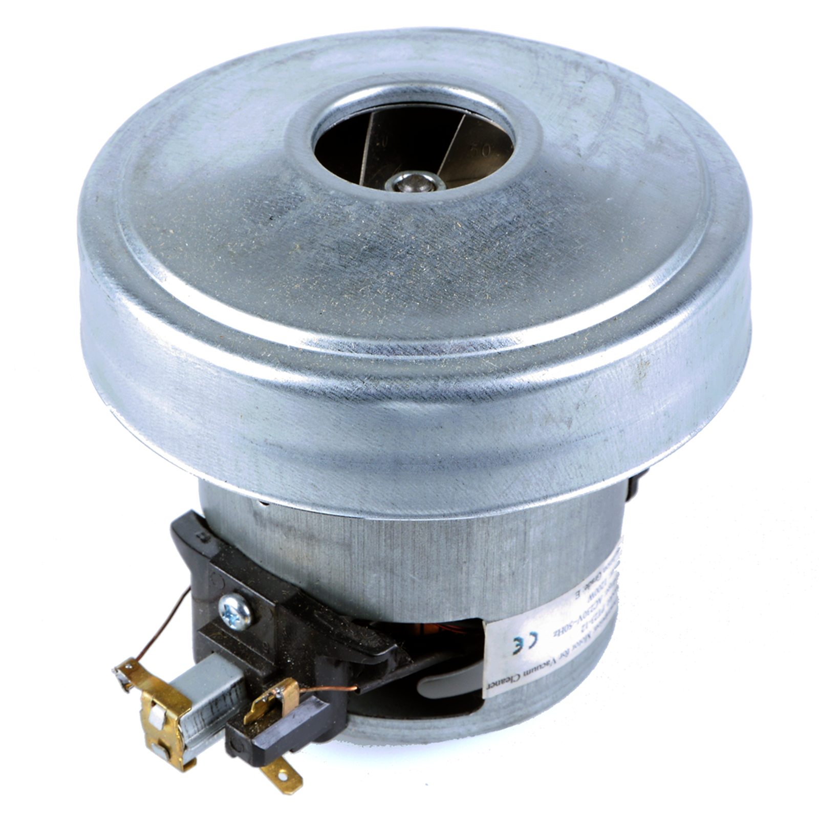 Rensemotor til træpillefyr Rensemotor til træpillefyr