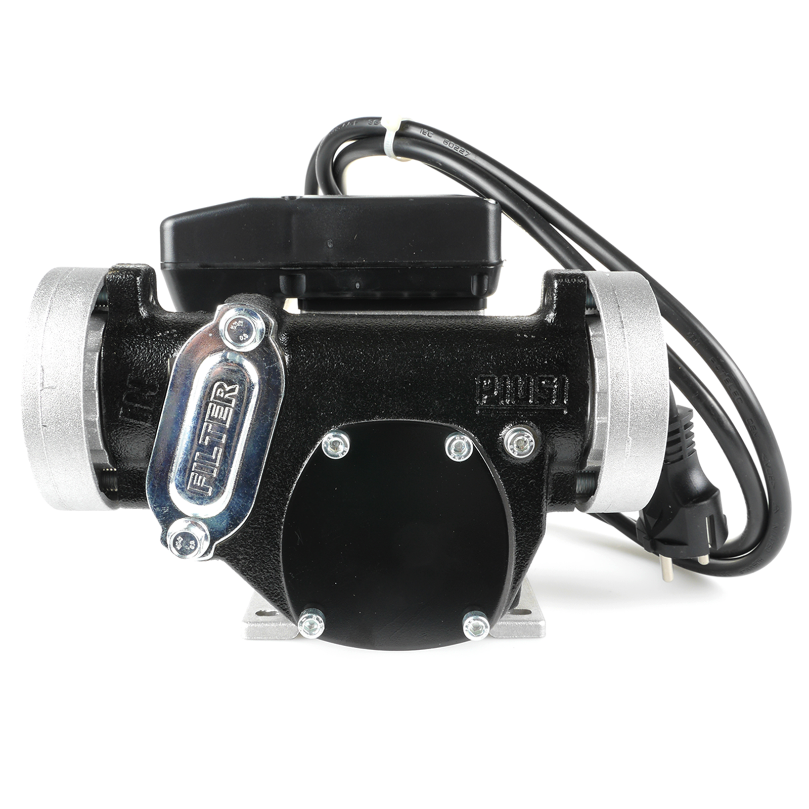 Dieselpumpe 230V fra Piusi - lamelpumpe Dieselpumpe 230V fra Piusi - lamelpumpe