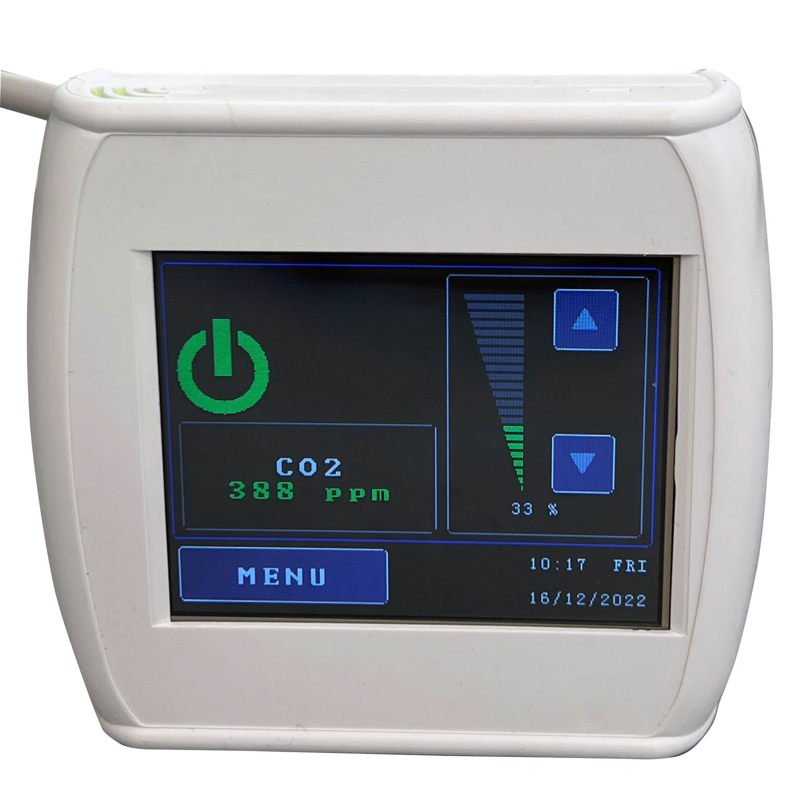 SG FS Digitalt touch display SG FS Digitalt touch display