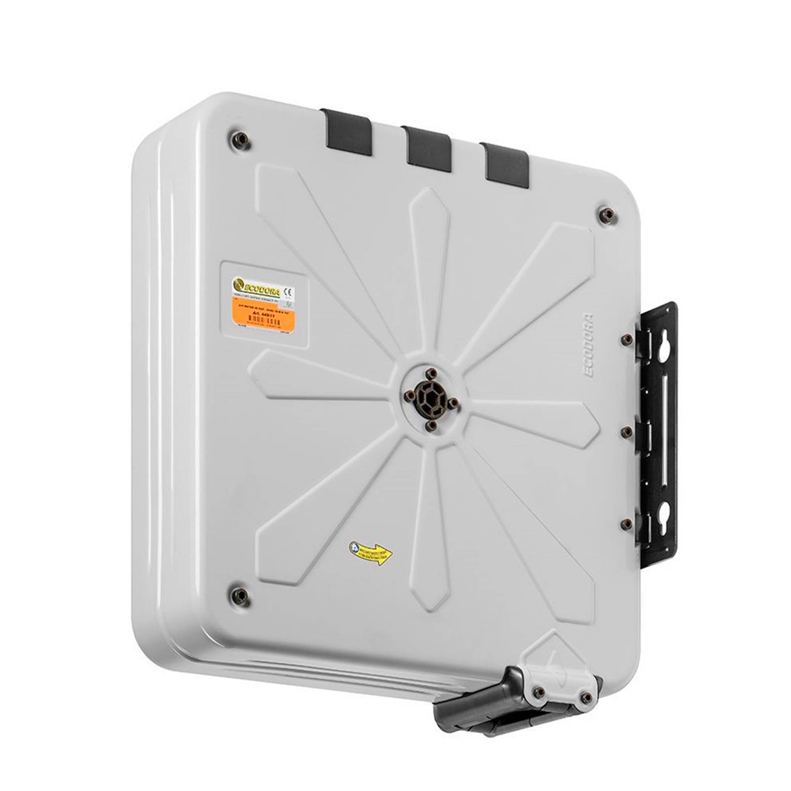 Lukket slangerulle Lukket slangerulle