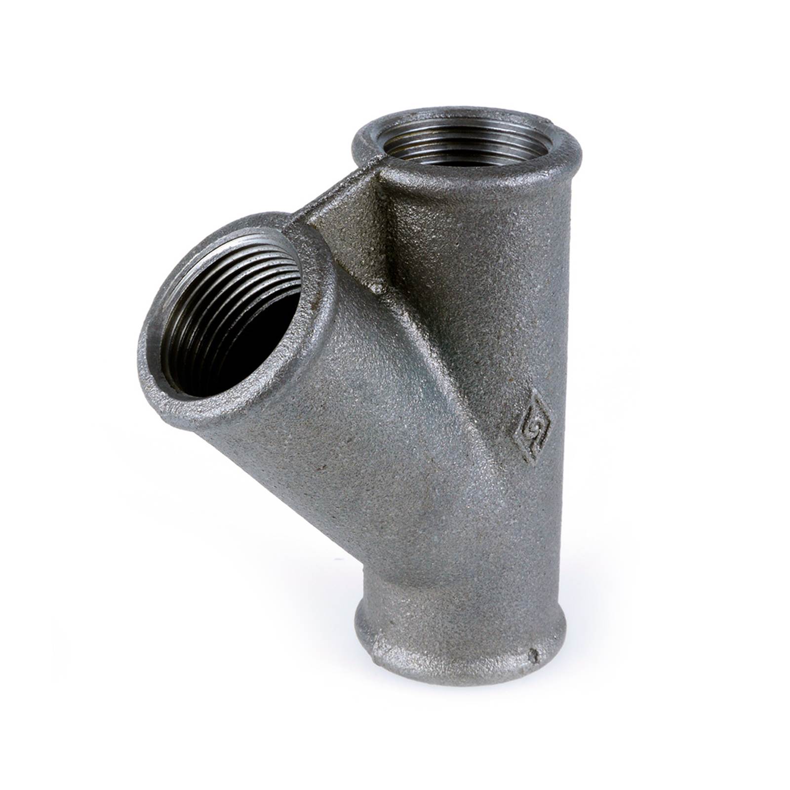 T-stykke - 45°C gren - 165108-1 T-stykke - 45°C gren - 165108-1