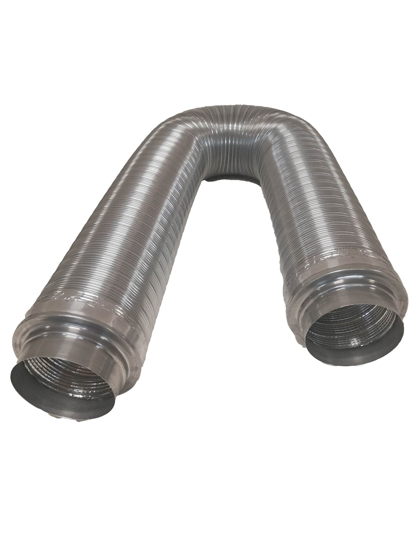 Semifast lyddæmper 50 mm Semifast lyddæmper 50 mm