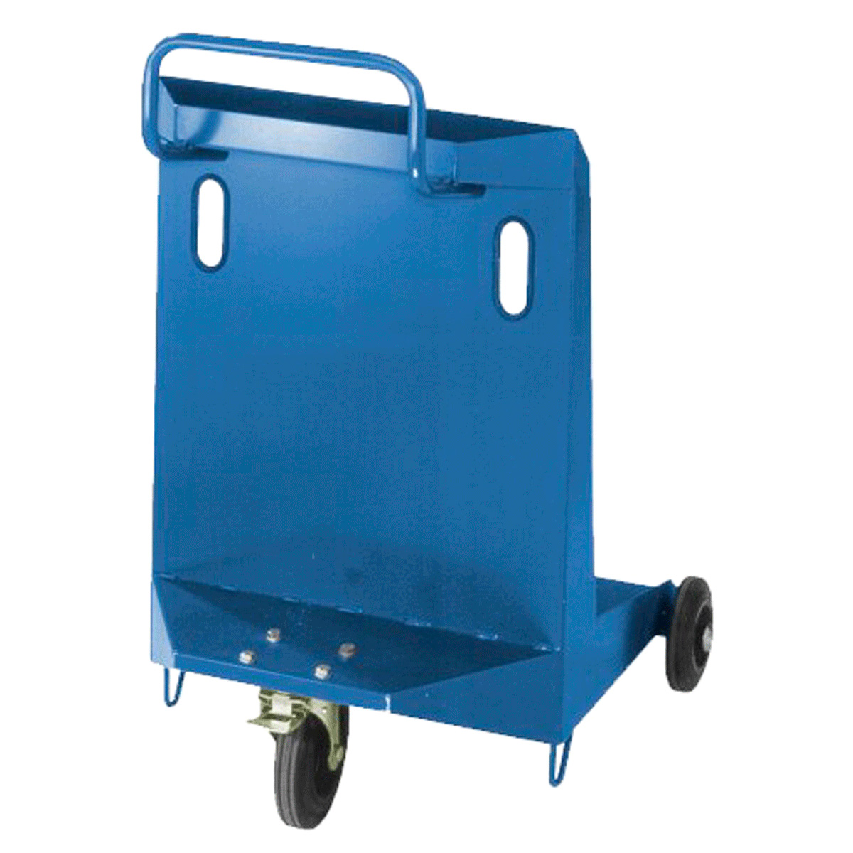 Pressol tromlevogn til 1/1 tromle