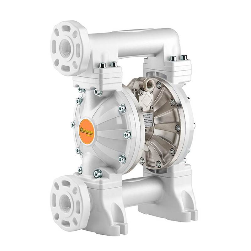 Ecodora PP/alu. membranpumpe 150 L/min Ecodora PP/alu. membranpumpe 150 L/min
