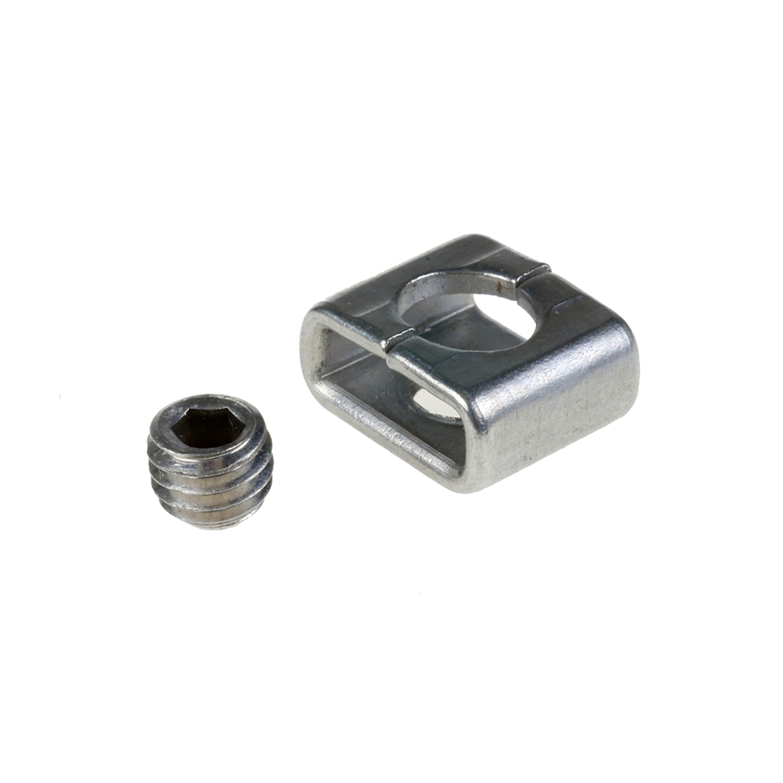 Bandimex skruelåse til standard endeløse spændebånd Bandimex skruelåse til standard endeløse spændebånd