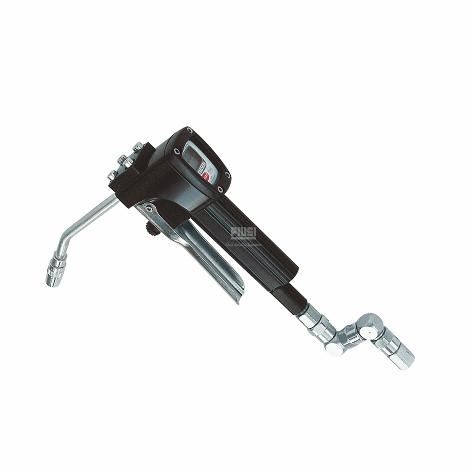 Piusi Digital Fedtpistol Piusi Digital Fedtpistol