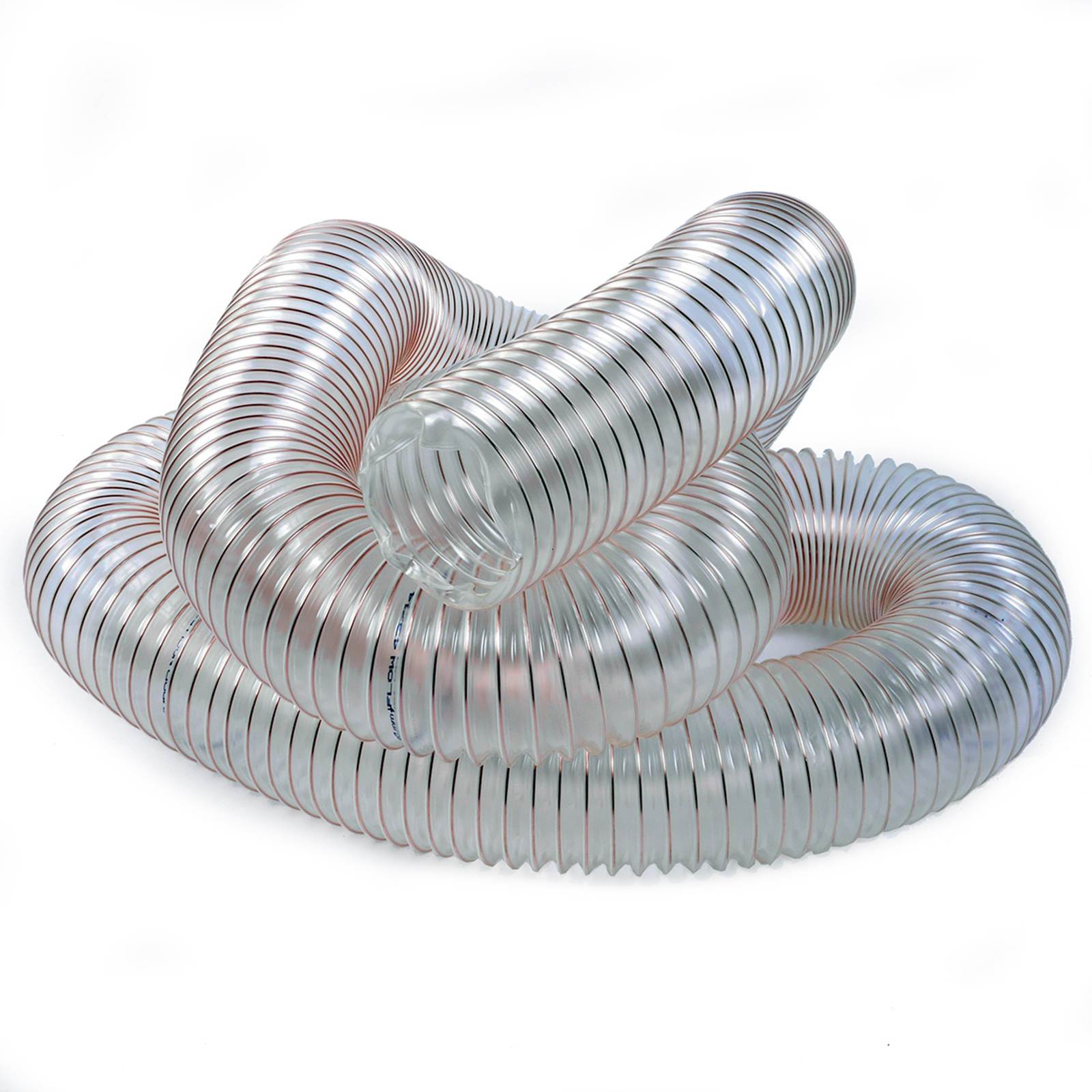 TRIAPUR P1L PU SE-A - 6 mtr. - Spånsugningsslange TRIAPUR P1L PU SE-A - 6 mtr. - Spånsugningsslange