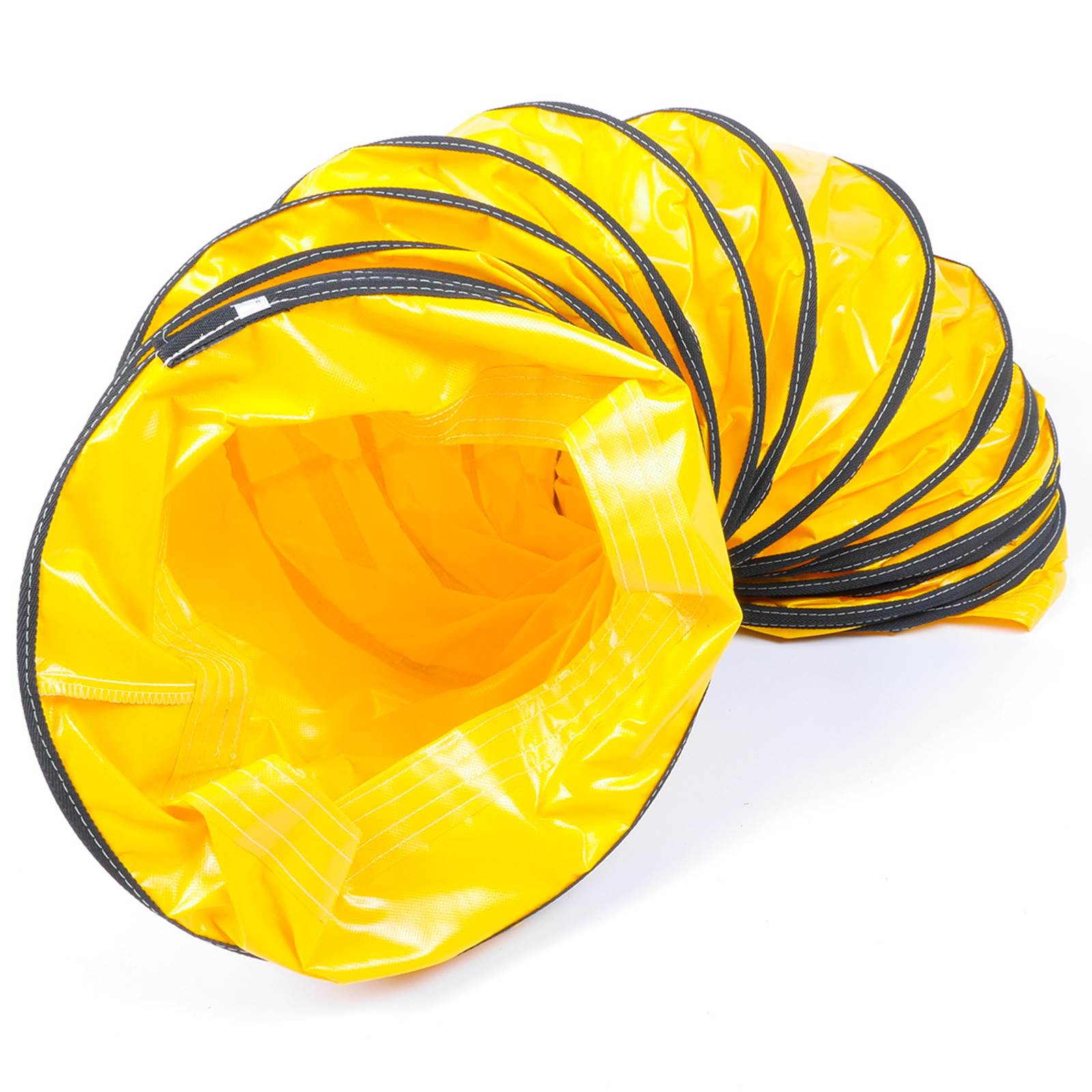 Flexslange til friskluft og varmluft, TriaVent PS-GELB Flexslange til friskluft og varmluft, TriaVent PS-GELB