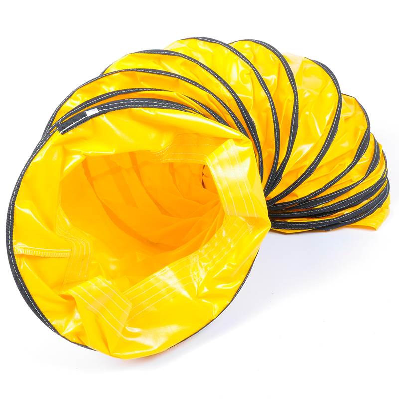 TriaVent PS-GELB flexslange TriaVent PS-GELB flexslange