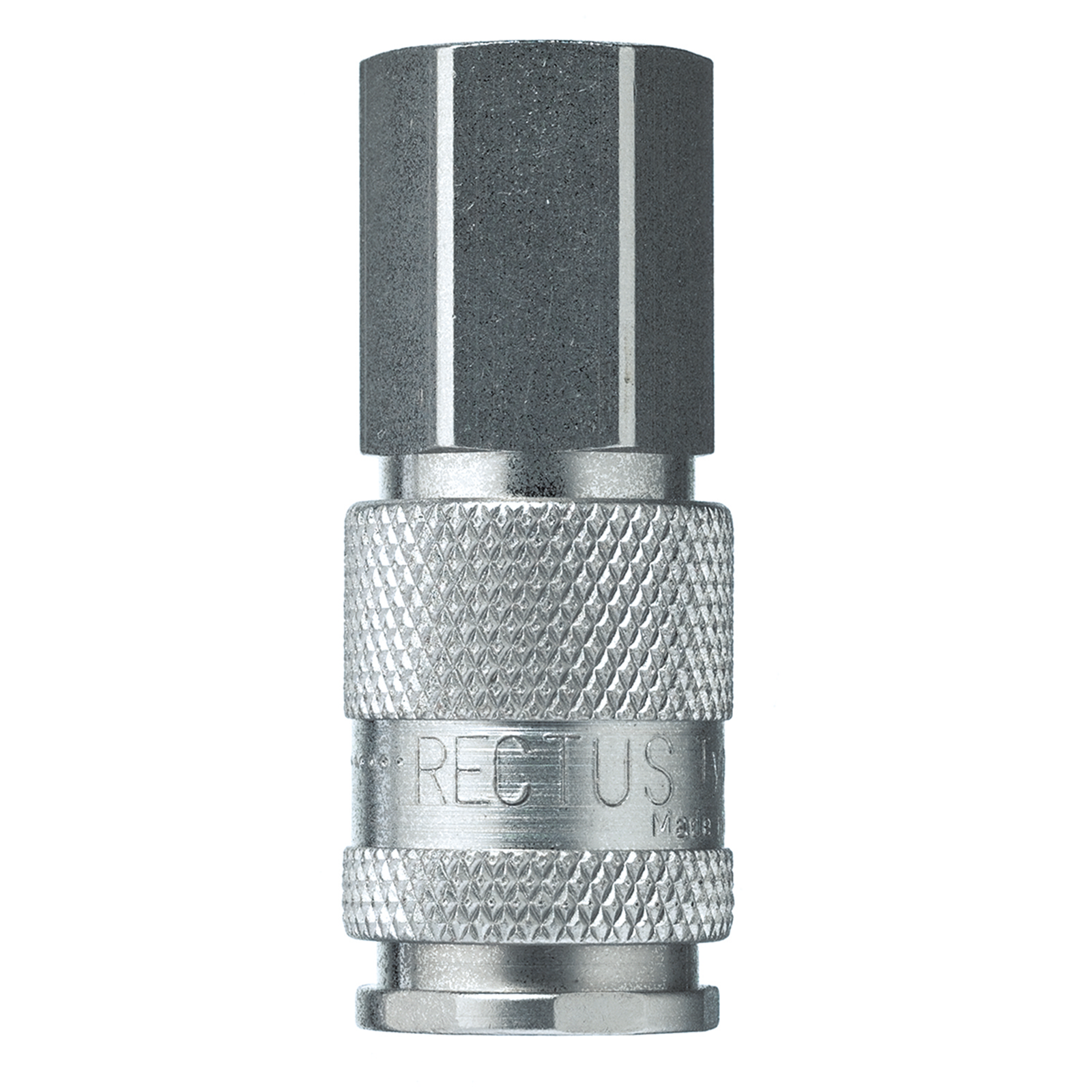 Rectus Serie 18, kobling med IRG, forniklet Rectus Serie 18, kobling med IRG, forniklet