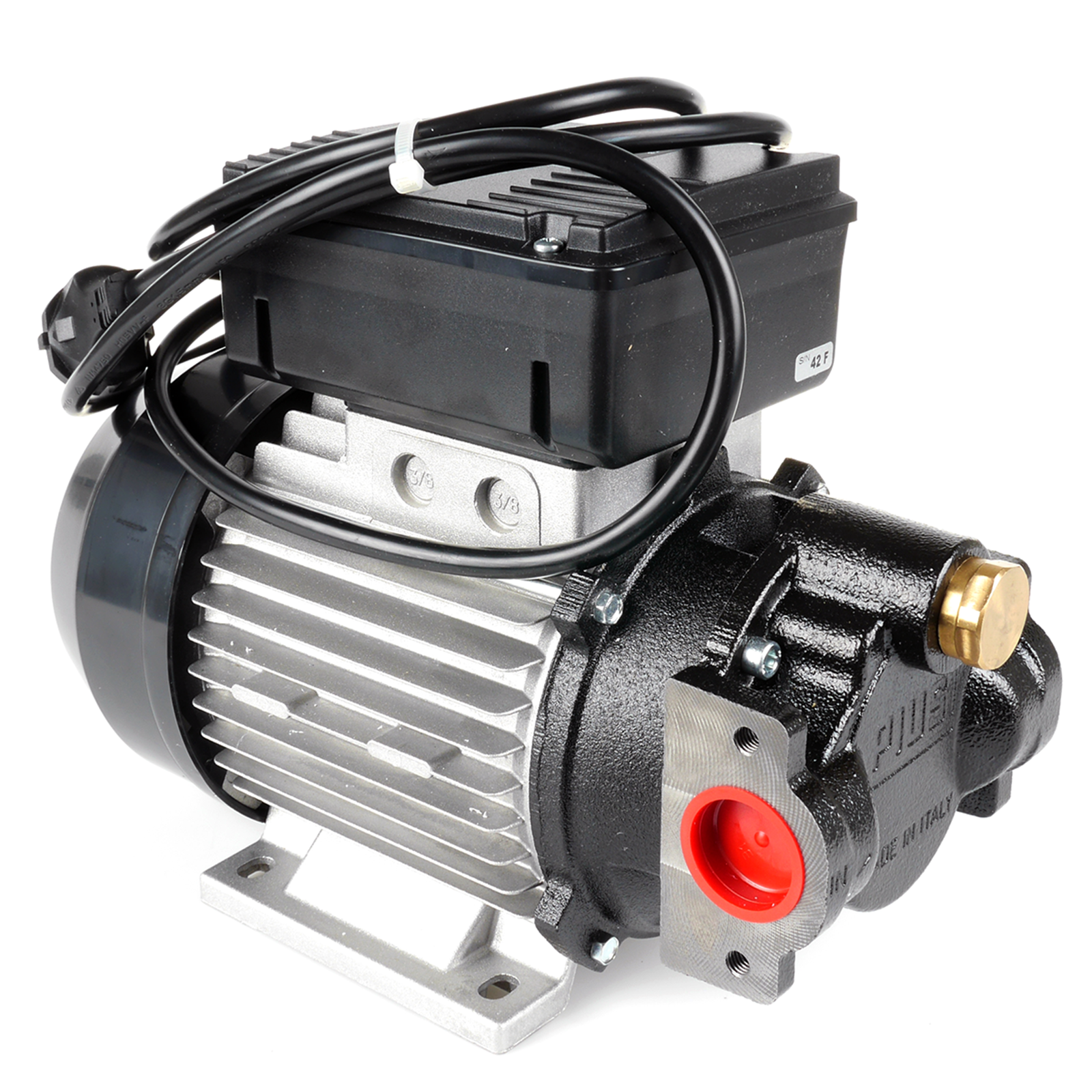 Oliepumpe 230V fra Piusi - højtydende  Oliepumpe 230V fra Piusi - højtydende