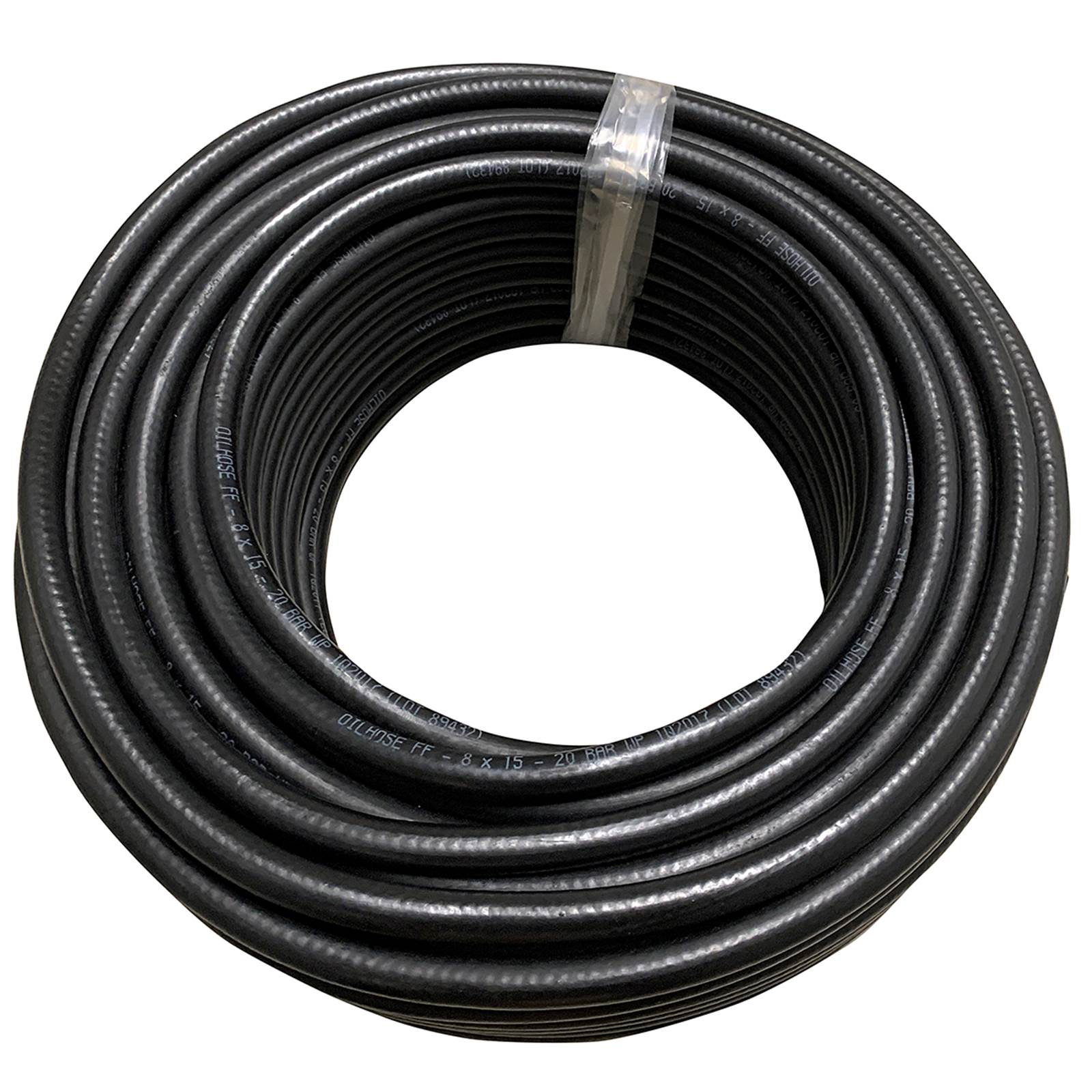 Trykslange til olie, OILHOSE FF Trykslange til olie, OILHOSE FF