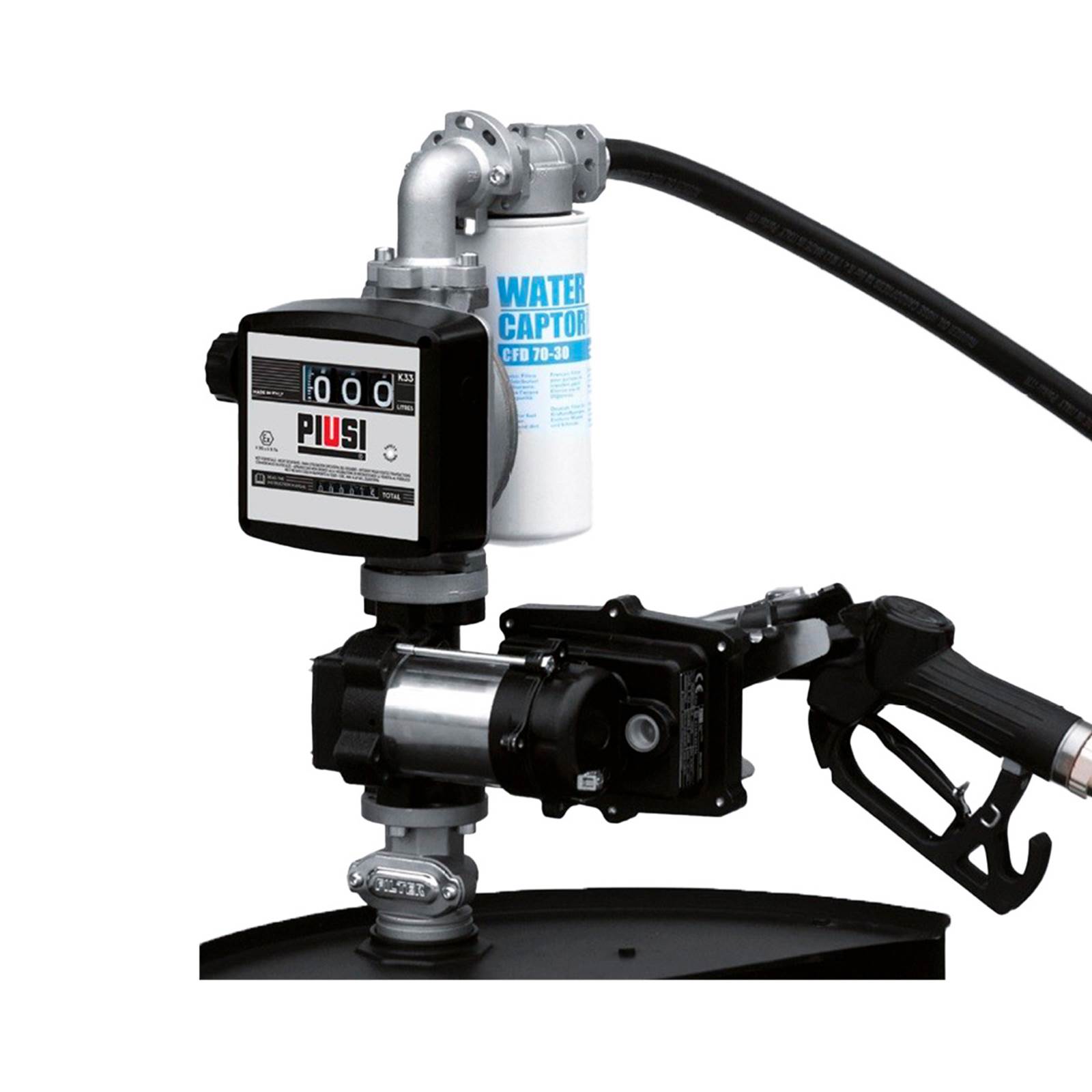 Benzinpumpesæt k33 Benzinpumpesæt k33