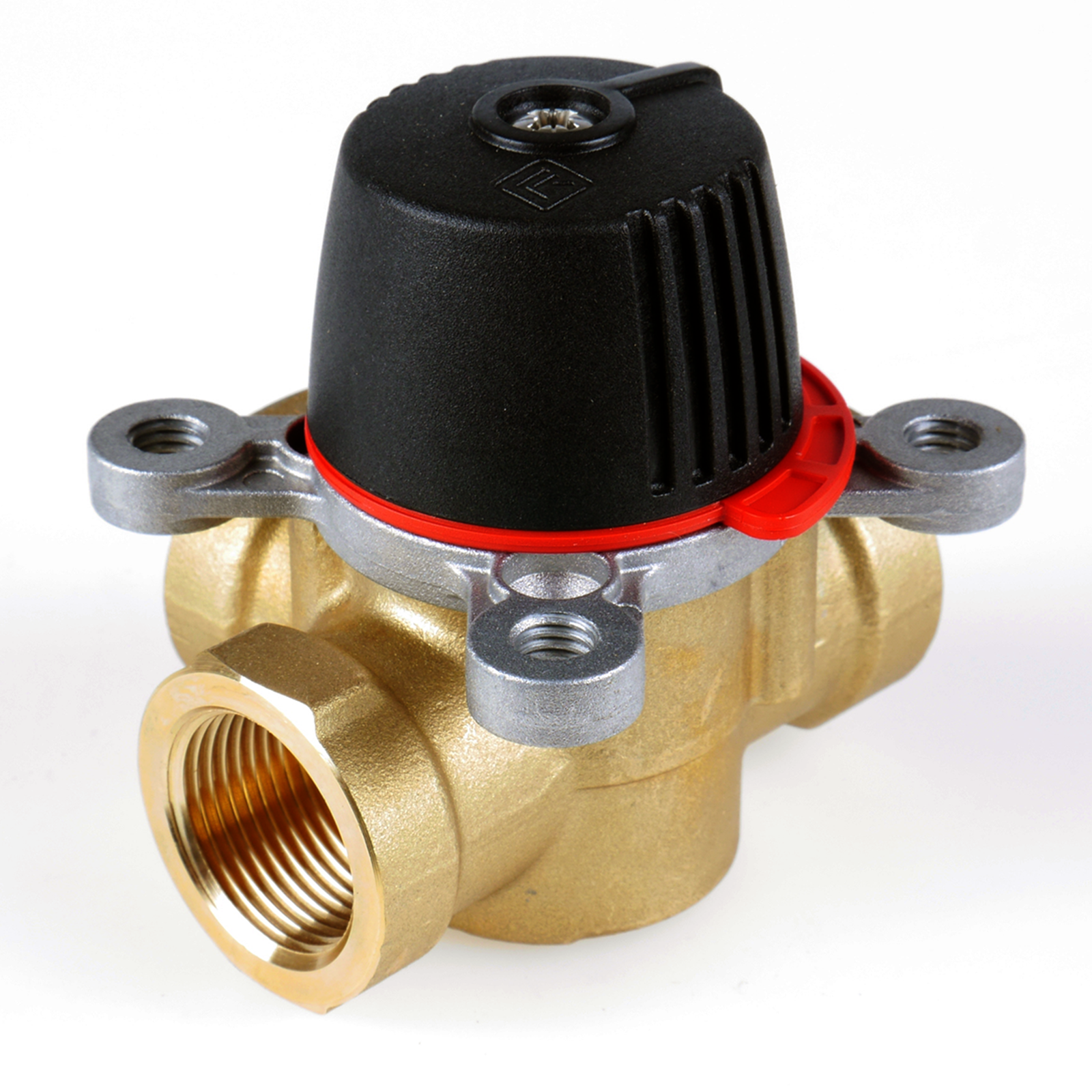 Termomix shuntventil / fordelerventil 3320 - 3 vejs Termomix shuntventil / fordelerventil 3320 - 3 vejs